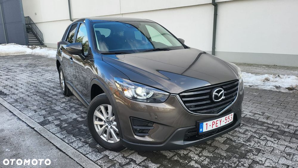 Mazda CX-5 2.2 D Skymotion - 4