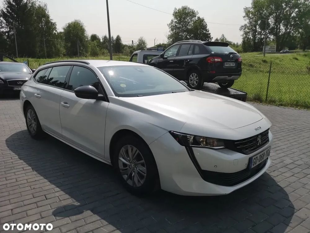 Peugeot 508 1.5 BlueHDi Active S&S EAT8 - 27
