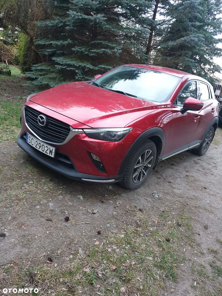 Mazda CX-3 2.0 SkyPassion i-Eloop 4x4 - 1