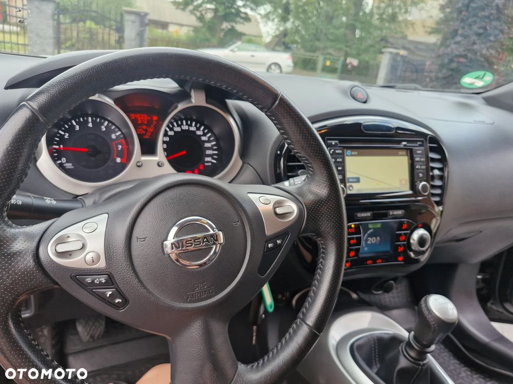 Nissan Juke - 31