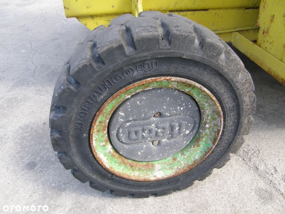 Inny ITECO IG 8150 podnośnik 10m sprowadzony - 11