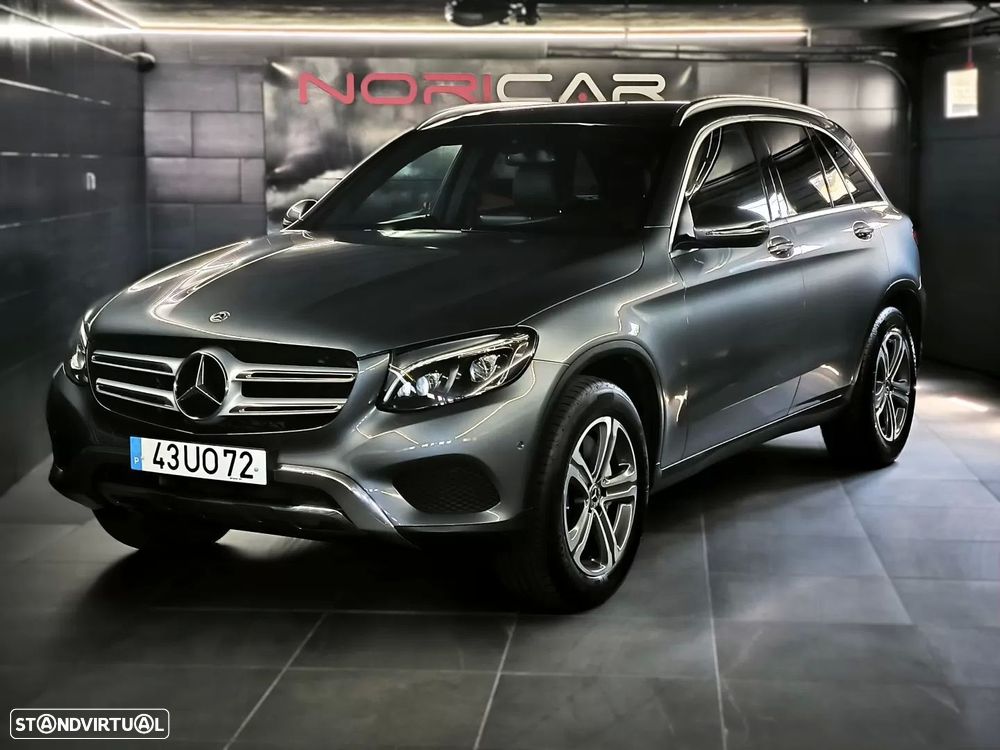Mercedes-Benz GLC 250 - 2