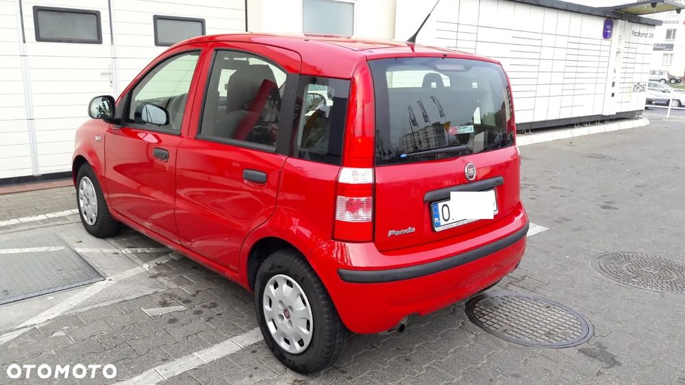 Fiat Panda 1.2 Classic Eco - 9