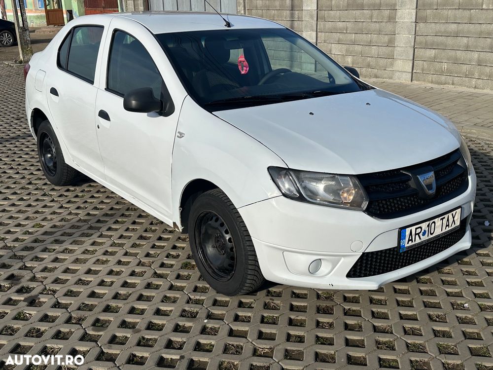 Dacia Logan 1.2 75CP Acces - 2