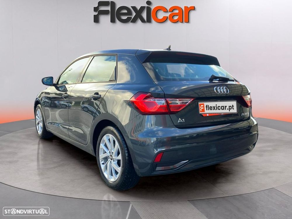 Audi A1 Sportback 25 TFSI Advanced - 7