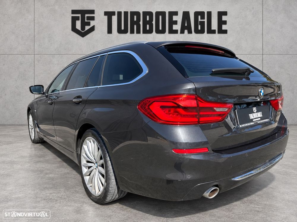 BMW 520 d xDrive Aut. Luxury Line - 3