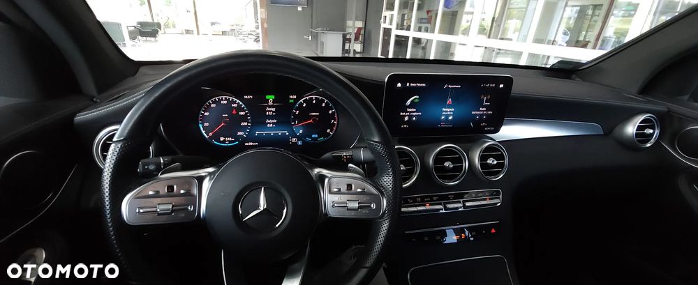 Mercedes-Benz GLC Coupe 200 4-Matic - 39