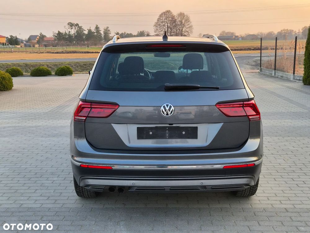 Volkswagen Tiguan 2.0 TDI SCR 4Motion (BlueMotion Techn.) DSG Highline - 6