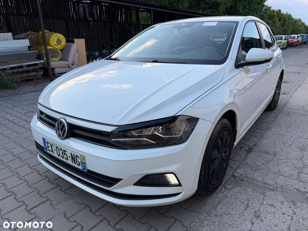 Volkswagen Polo 1.0 Comfortline - 1