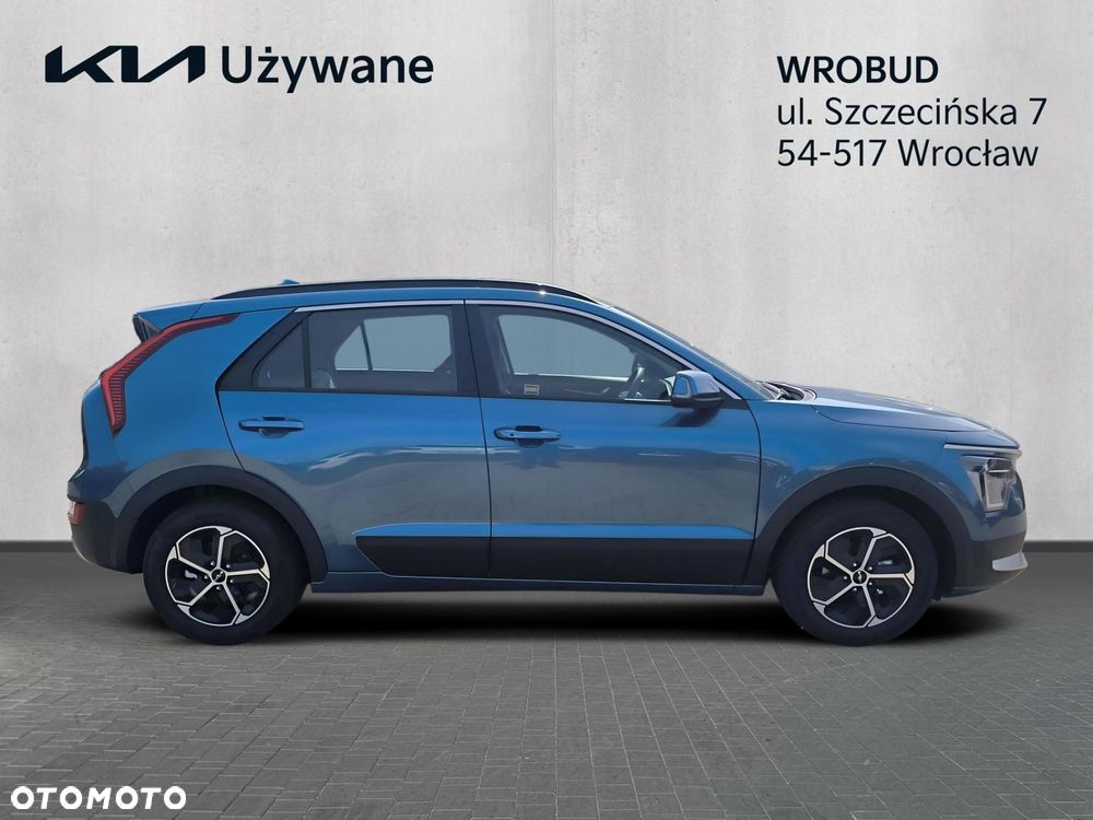 Kia Niro 1.6 GDI Hybrid M - 6