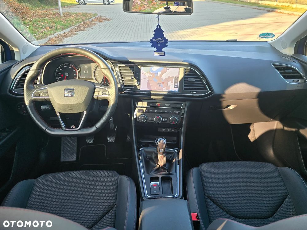 Seat Leon 1.5 TSI ACT OPF FR Plus - 13