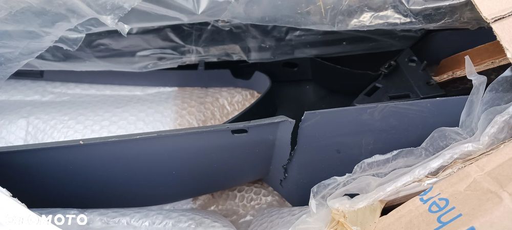 ZDERZAK PRZEDNI BMW E60 E61 M-PAKIET PDC 03-07 LIFT - 7