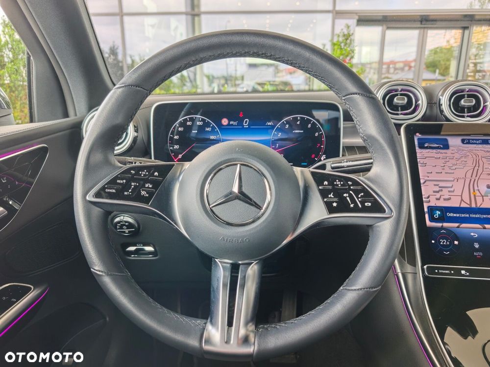 Mercedes-Benz GLC 200 mHEV 4-Matic Avantgarde - 13