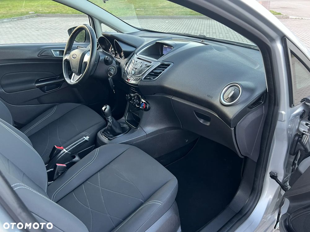 Ford Fiesta 1.0 SYNC Edition - 16