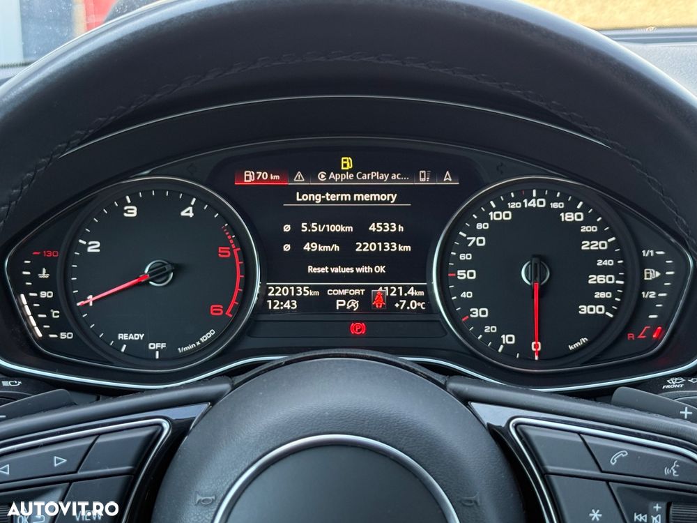 Audi A5 ack 2.0 30 TDI S tronic MHEV Advanced - 16