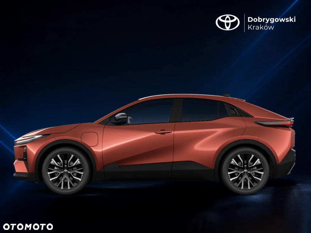 Toyota C-HR+ 77kWh Style - 10