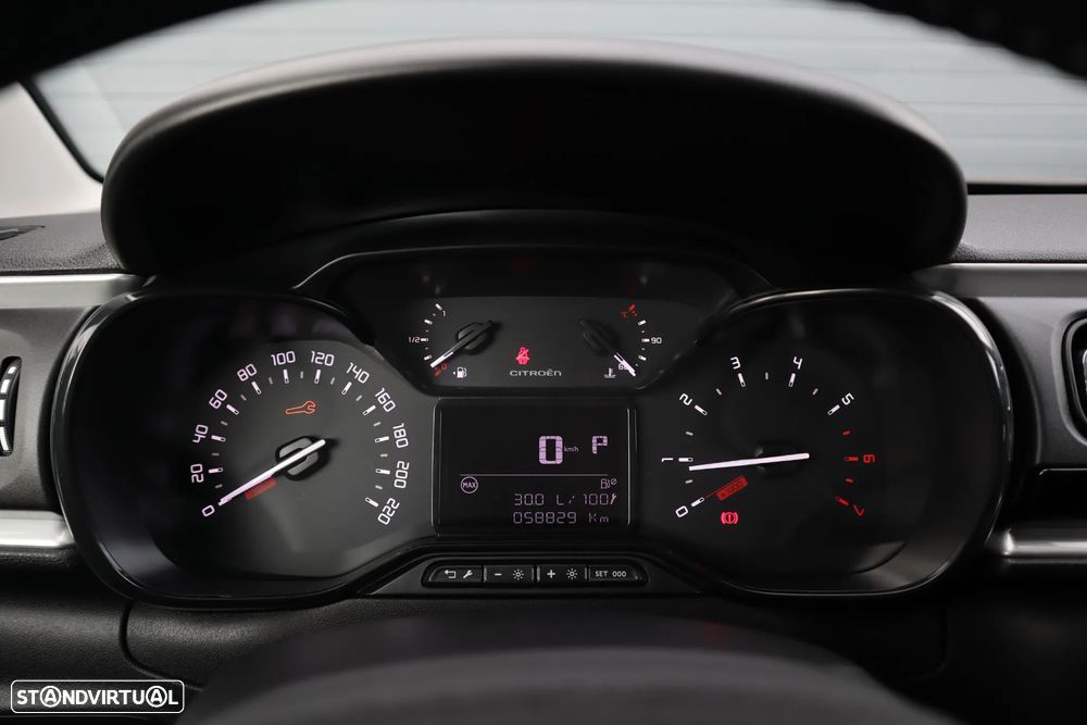 Citroën C3 1.2 PureTech Shine EAT6 - 19