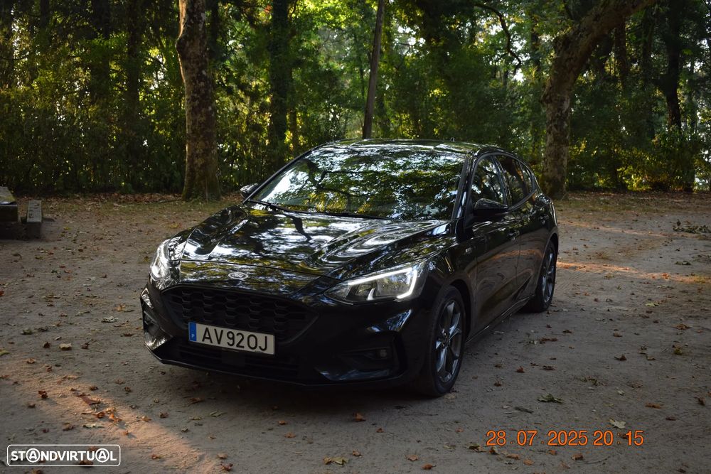 Ford Focus 1.5 TDCi ST-Line - 29