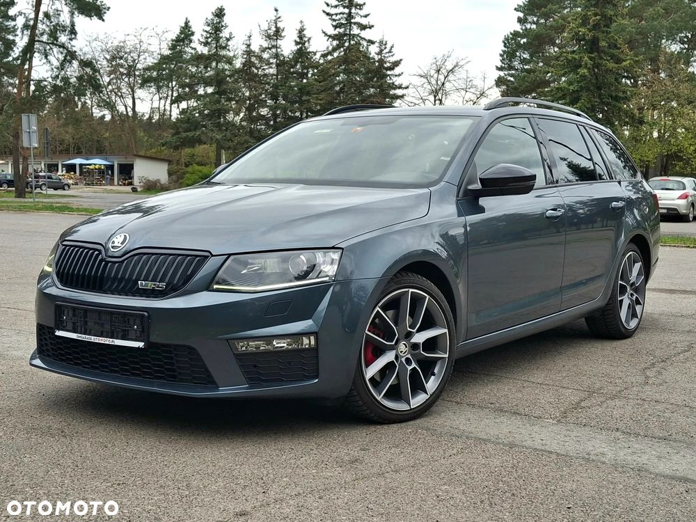 Skoda Octavia 2.0 TDI (Green tec) RS - 20