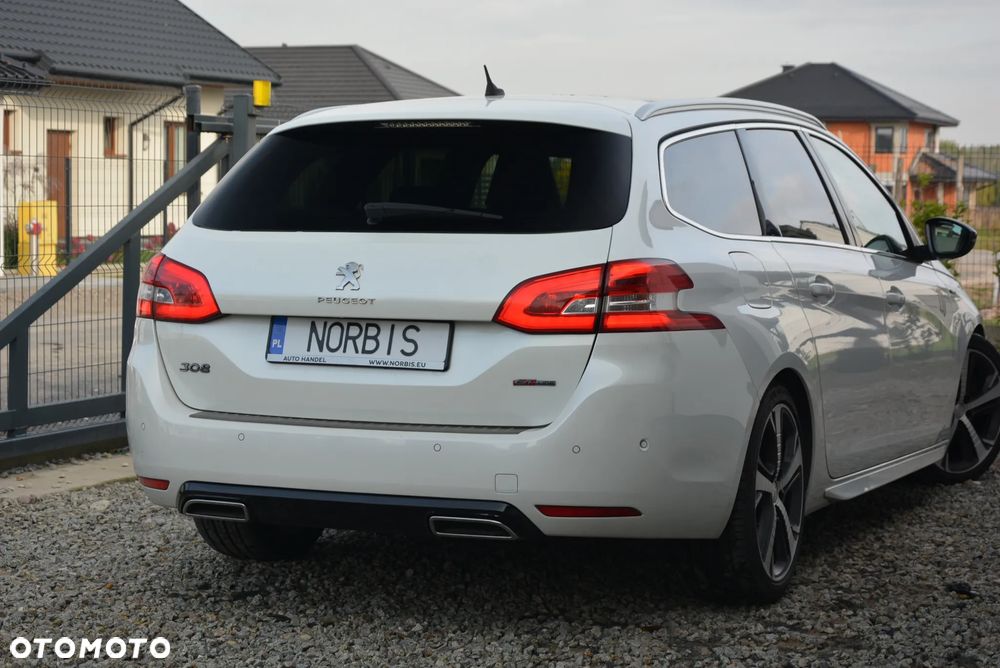 Peugeot 308 BlueHDi 150 Stop & Start GT-Line Edition - 18