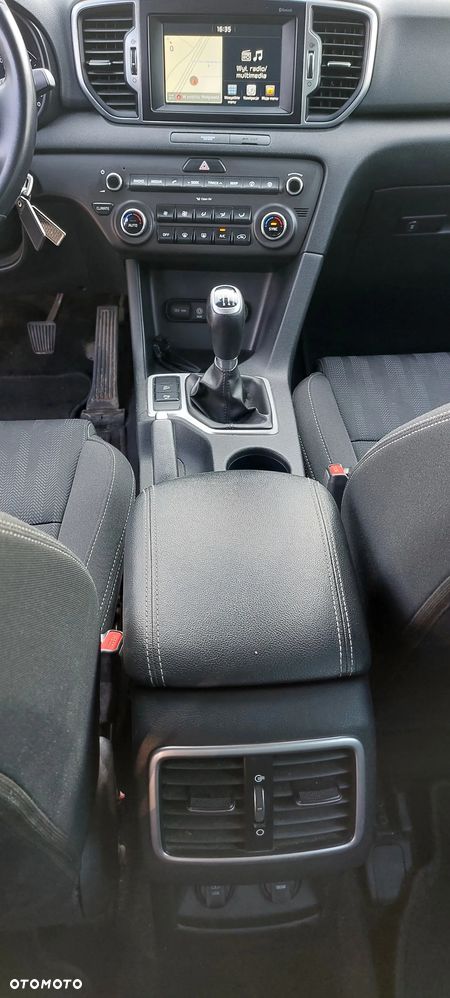 Kia Sportage 1.6 GDI M 2WD - 13