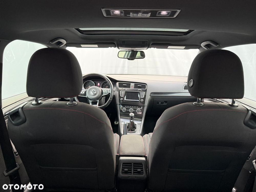 Volkswagen Golf 2.0 TSI BMT GTI - 28