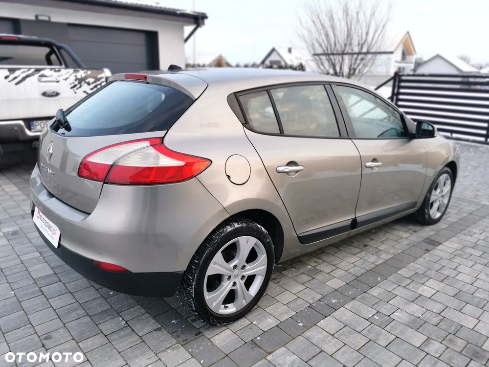 Renault Megane 1.5 dCi Privilege - 1