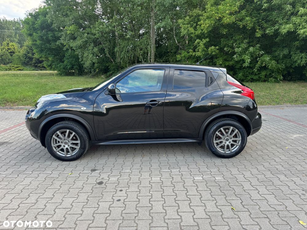 Nissan Juke 1.6 Start/Stop Visia - 12
