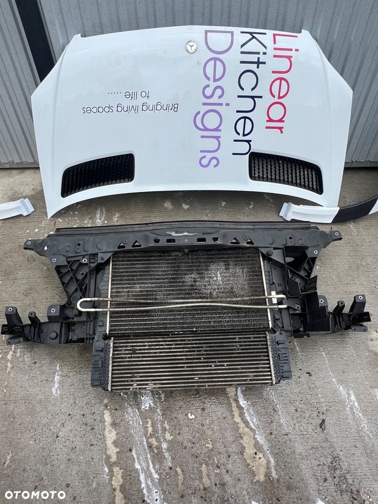 Mercedes Sprinter 906 2008 przód kpl. - 7