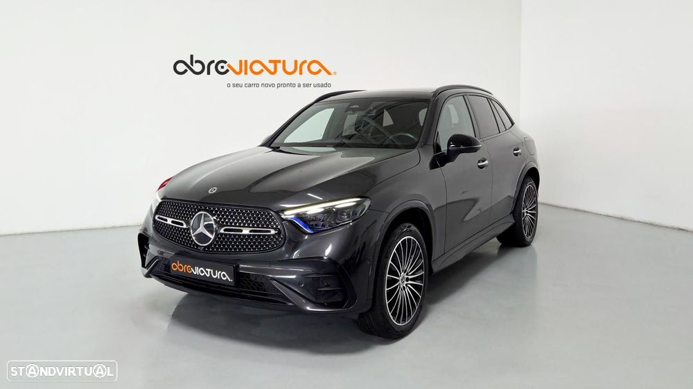 Mercedes-Benz GLC 300 de 4Matic 9G-TRONIC AMG Line Advanced - 2