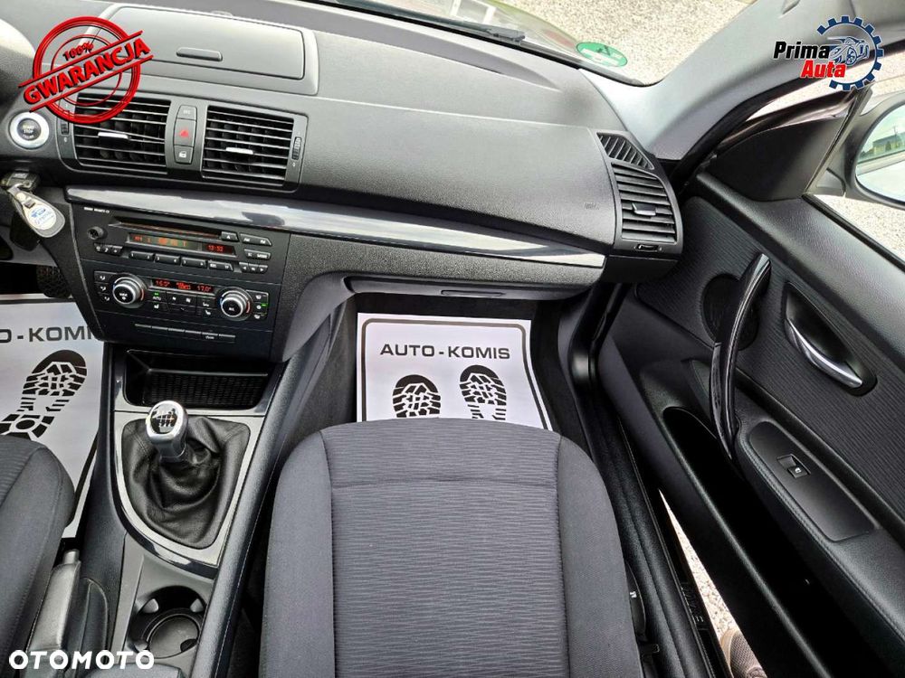 BMW Seria 1 - 22