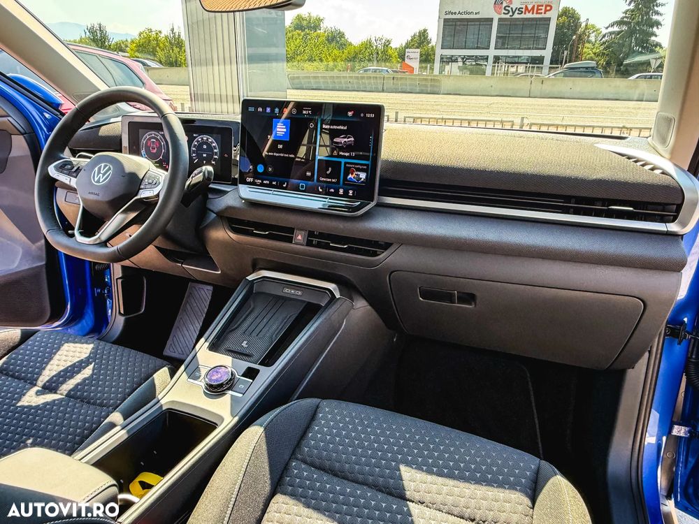 Volkswagen T-Roc 1.5 eTSI 150 CP DSG MHEV Life - 9