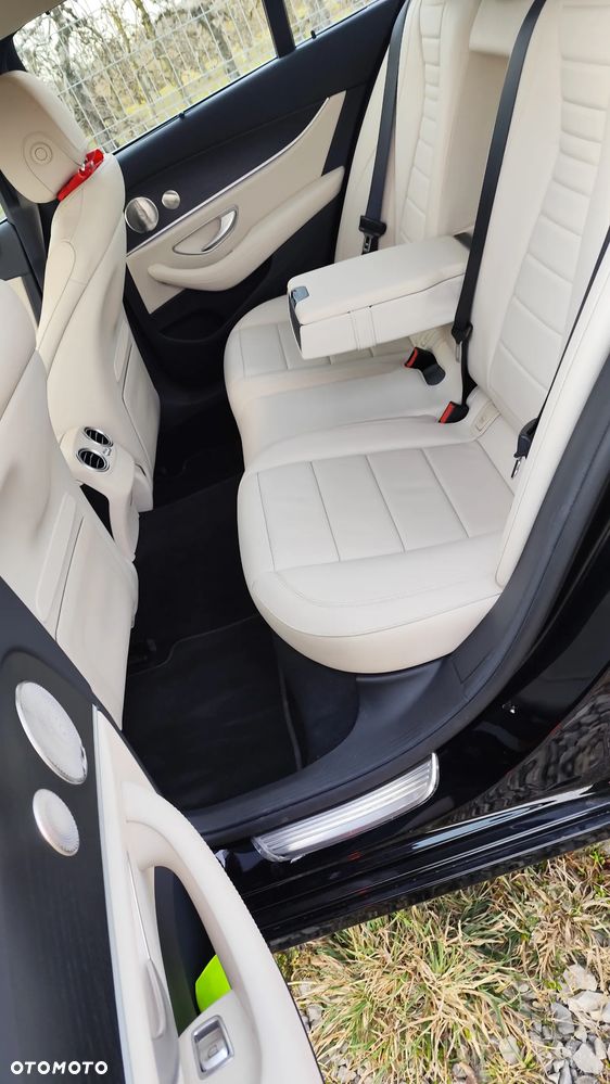 Mercedes-Benz Klasa E 400 d 4Matic 9G-TRONIC Avantgarde - 13