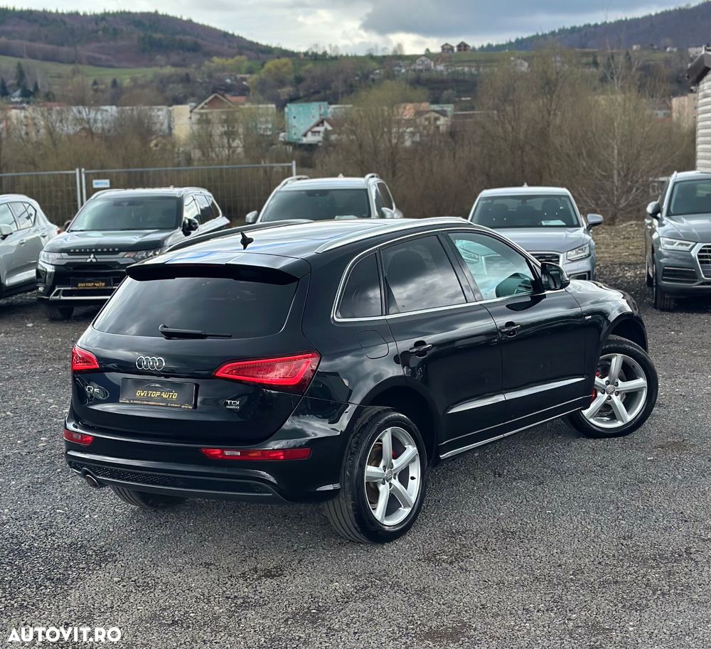 Audi Q5 2.0 TDI Quattro S tronic - 14