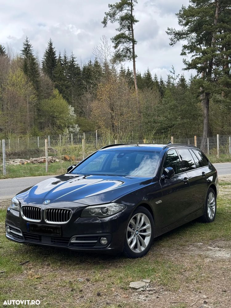 BMW Seria 5 - 1