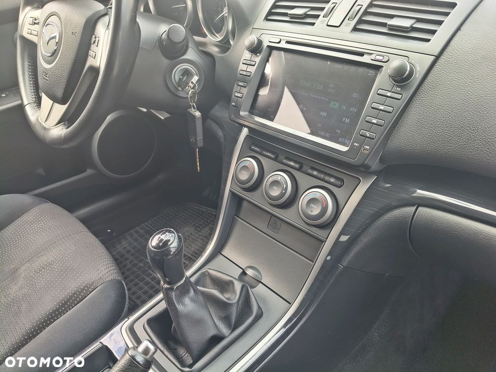 Mazda 6 1.8 Comfort - 22