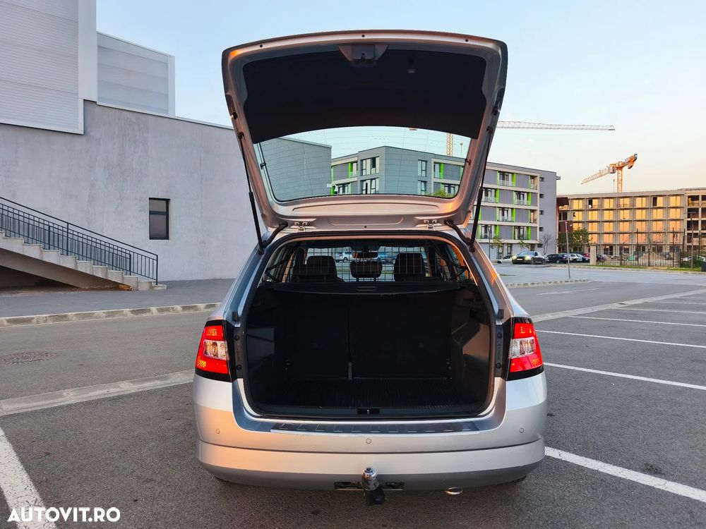 Skoda Fabia - 6