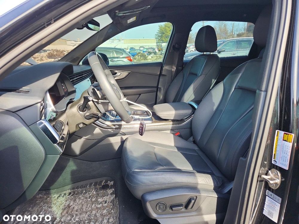 Audi Q7 55 TFSI quattro tiptronic - 9