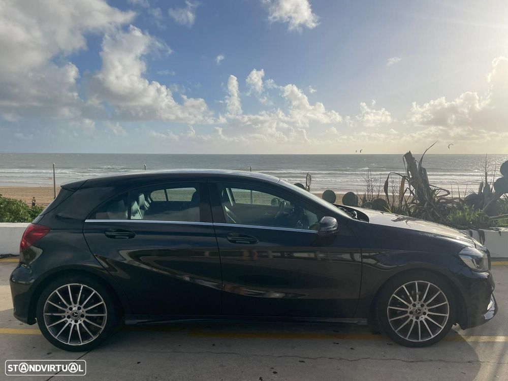 Mercedes-Benz A 180 d Aut. - 6