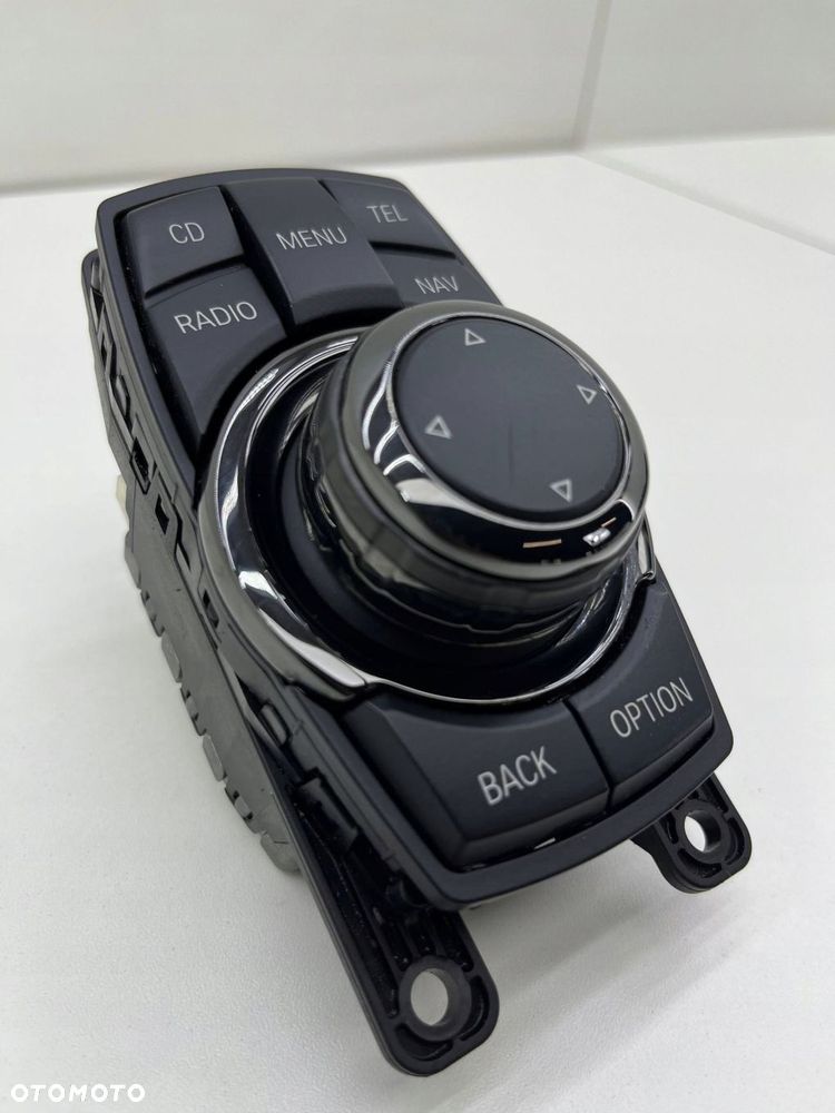 BMW F01 F02 KONTROLER POKRĘTŁO IDRIVE CERAMIKA 9206449 - 2