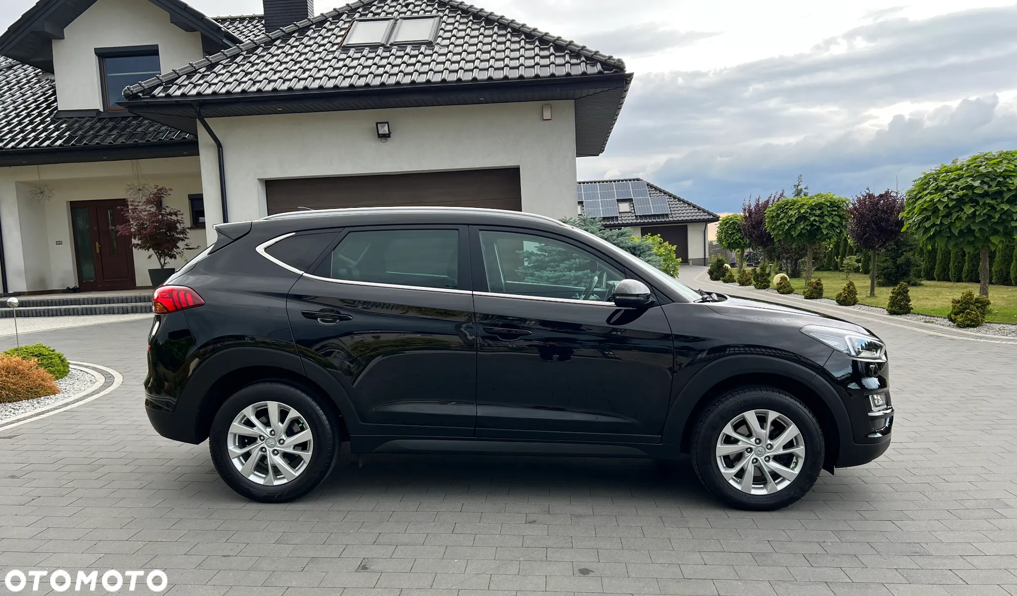 Hyundai Tucson 1.6 GDi 2WD Trend - 16