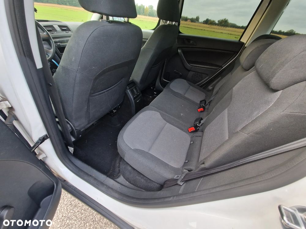 Skoda Yeti - 10