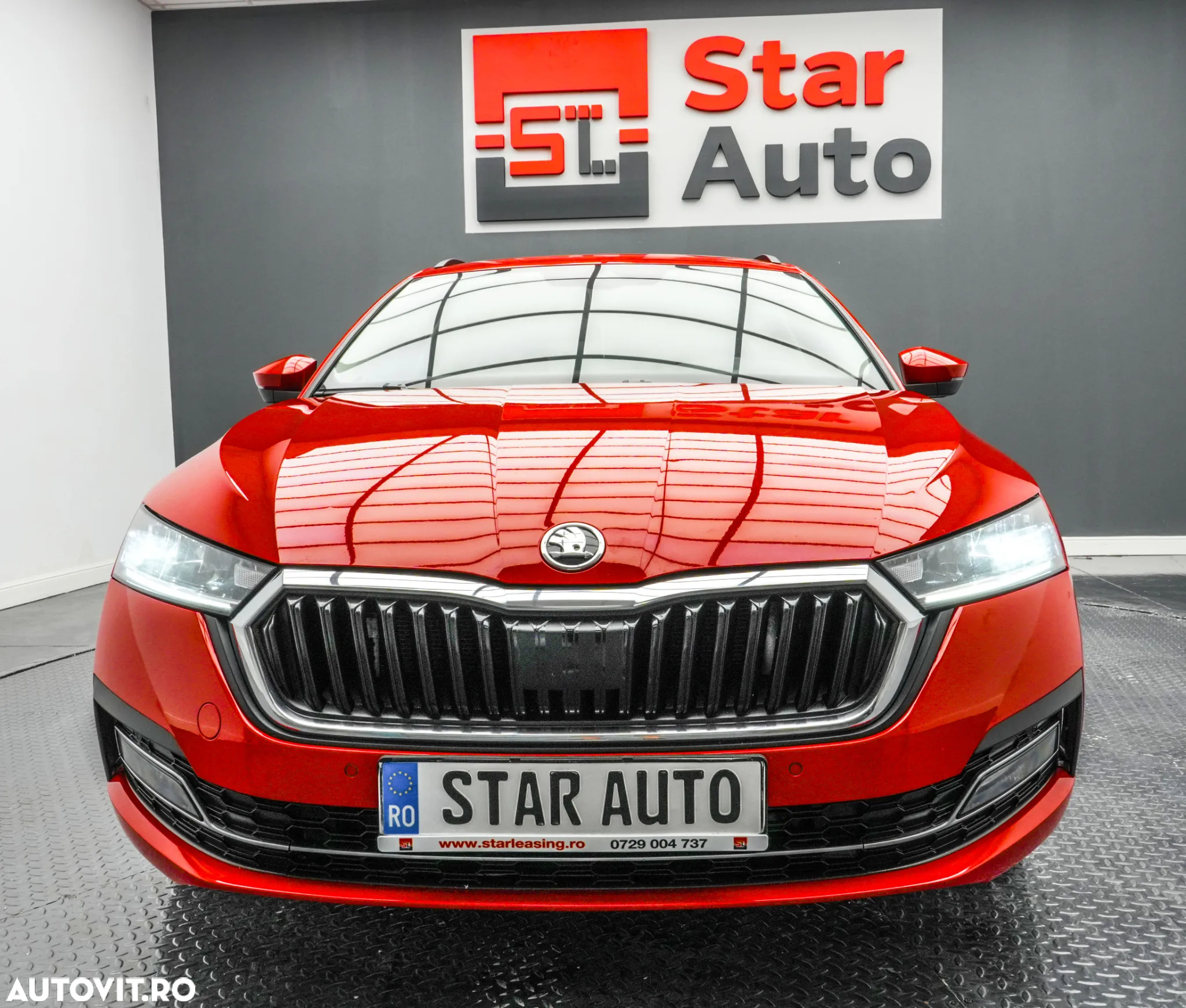 Skoda Octavia Combi 2.0 TDI DSG Ambition - 2