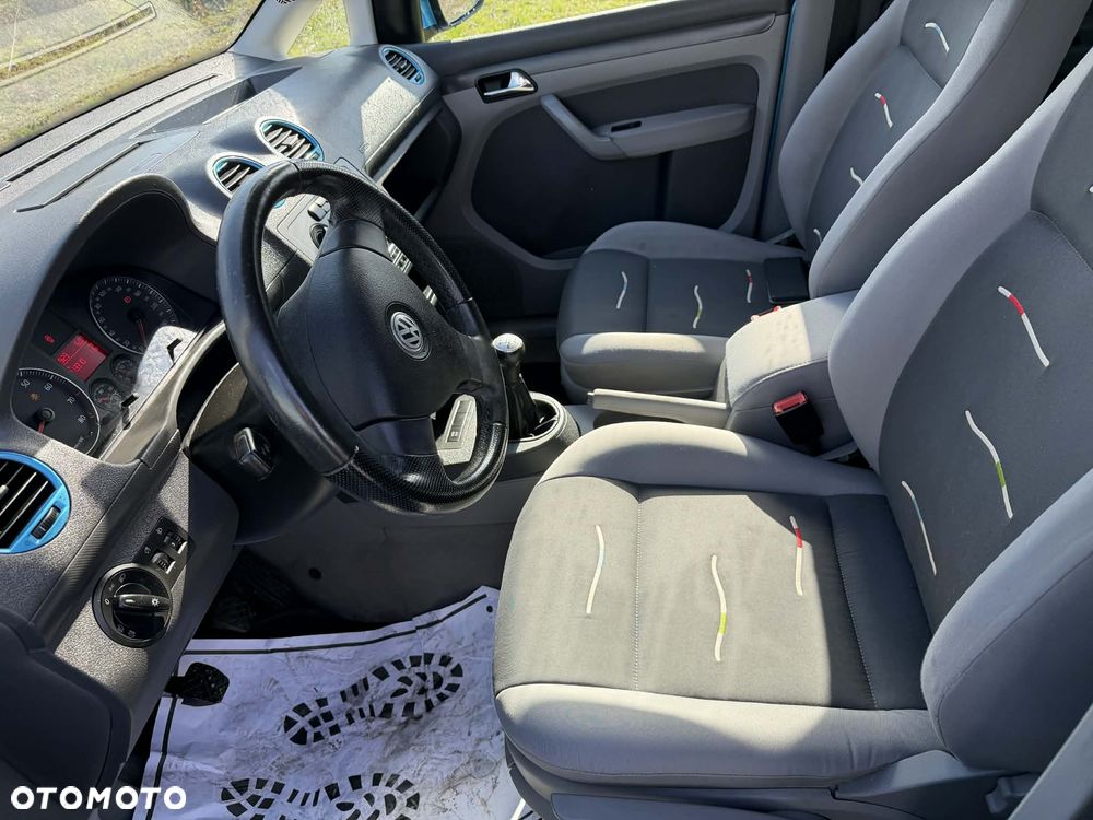 Volkswagen Caddy 1.6 Life Family (7-Si.) - 7