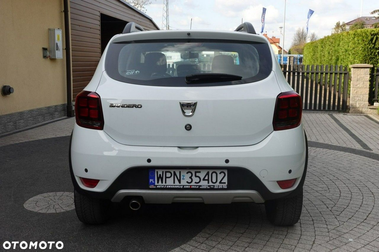 Dacia Sandero Stepway - 6