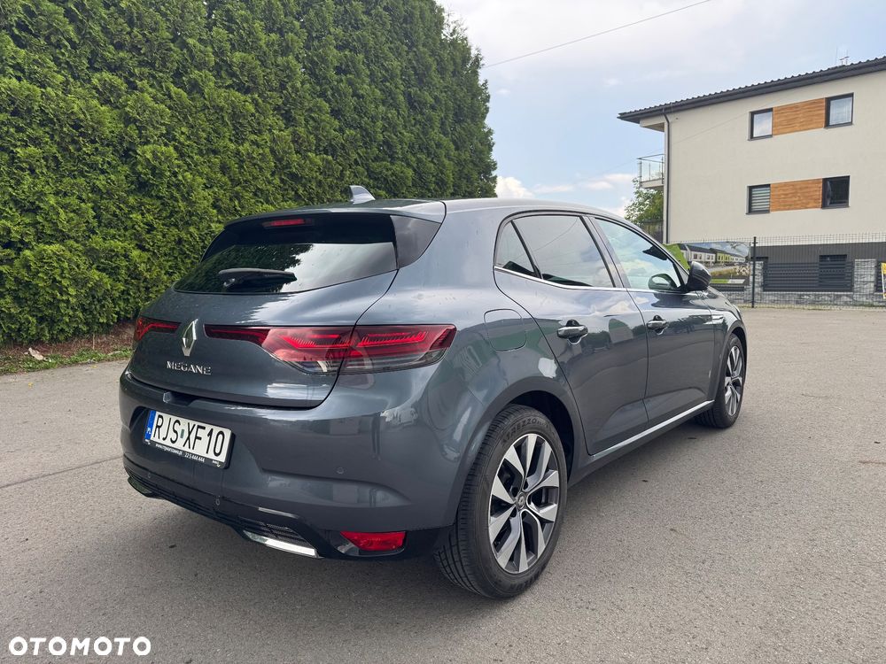 Renault Megane 1.3 TCe FAP Intens - 5