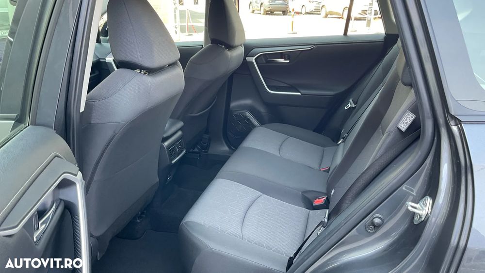 Toyota RAV4 2.0P CVT AWD Dynamic - 13
