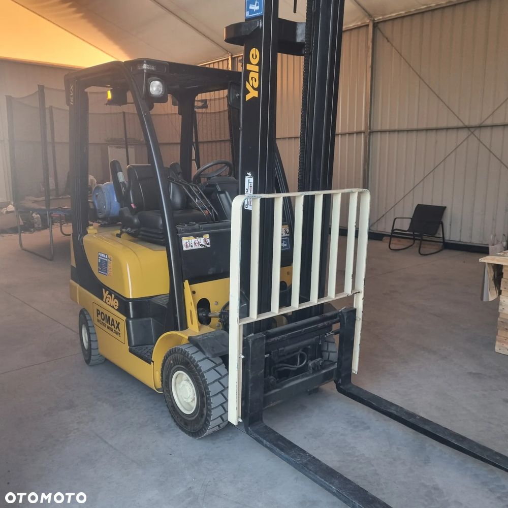Yale GLP16VX - 1