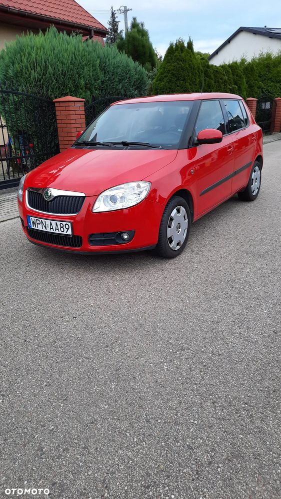 Skoda Fabia 1.2 12V Ambition - 1