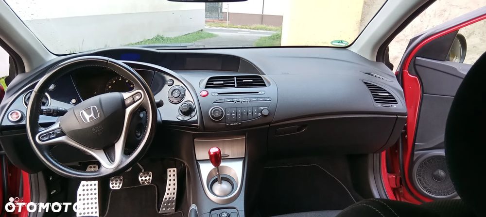 Honda Civic 1.8i-VTEC Type S - 10